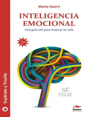 cover image of Inteligencia emocional